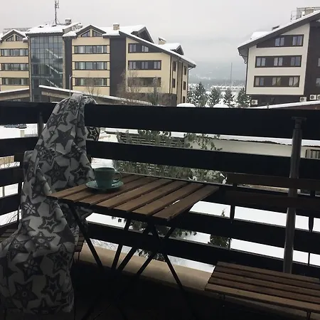 Private Studio In Aspen In 아파트