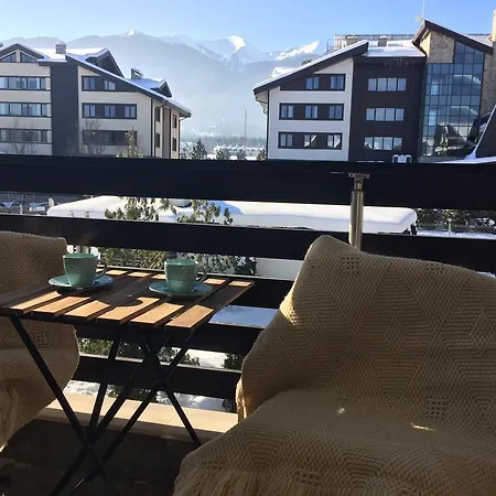 Private Studio In Aspen In 아파트