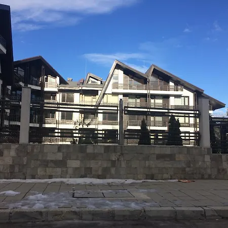 Private Studio In Aspen In Apartment Bansko