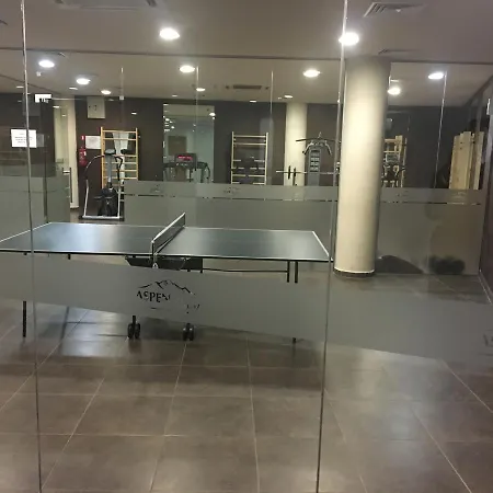 아파트 Private Studio In Aspen In *